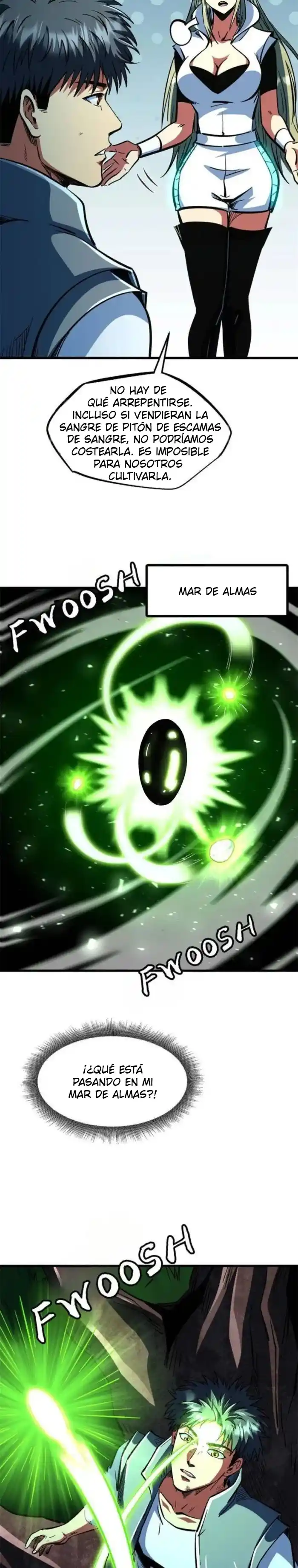 Super Genes De Dios - Capítulo 369 - Página 6 - LectorTMOo