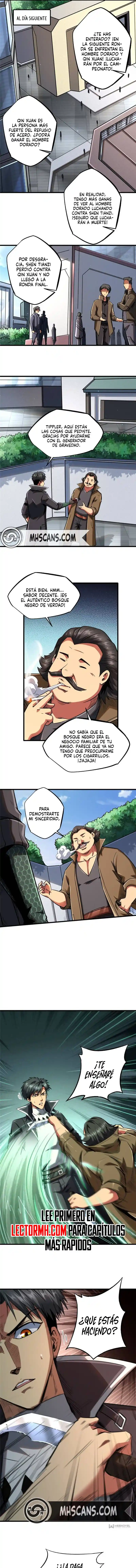 Super Genes De Dios - Capítulo 37 - Página 6 - LectorTMOo