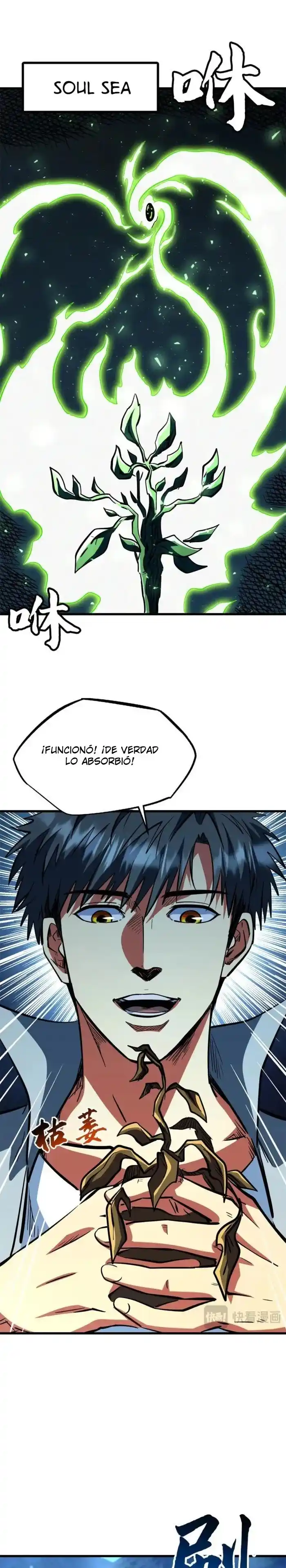 Super Genes De Dios - Capítulo 370 - Página 3 - LectorTMOo