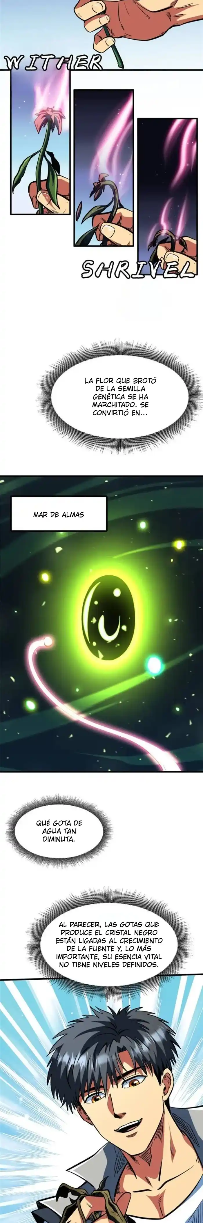 Super Genes De Dios - Capítulo 371 - Página 4 - LectorTMOo