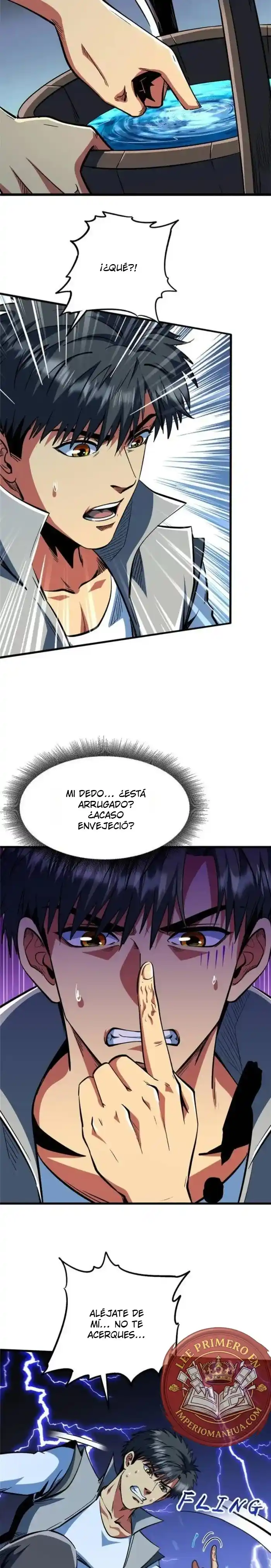 Super Genes De Dios - Capítulo 371 - Página 7 - LectorTMOo