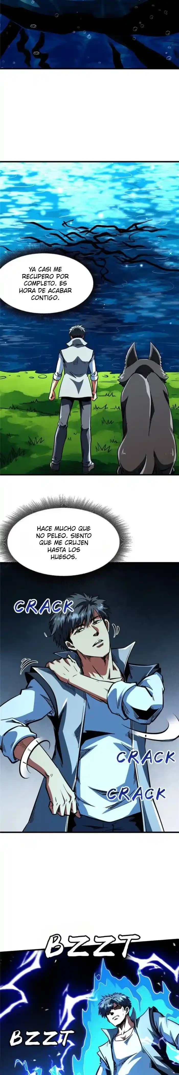 Super Genes De Dios - Capítulo 371 - Página 9 - LectorTMOo