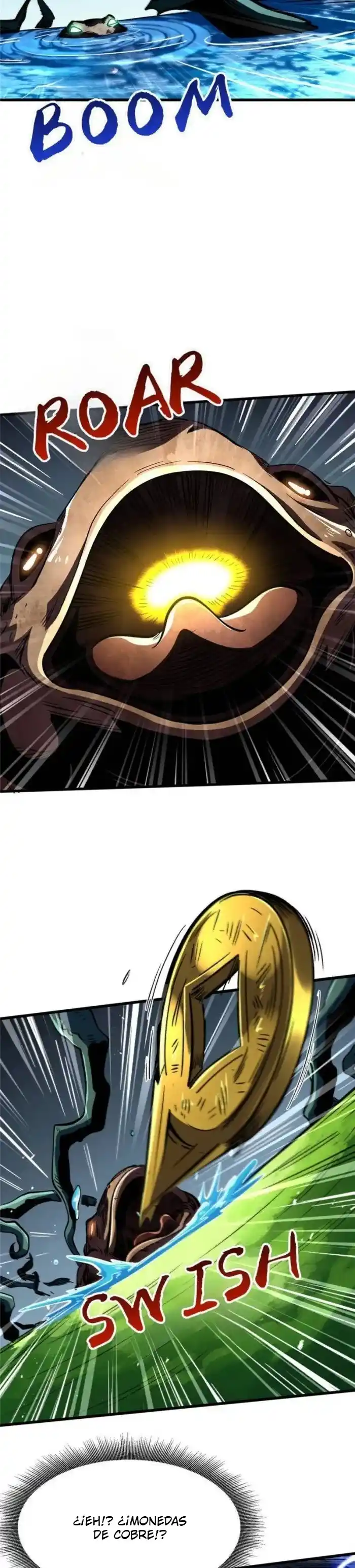 Super Genes De Dios - Capítulo 371 - Página 11 - LectorTMOo
