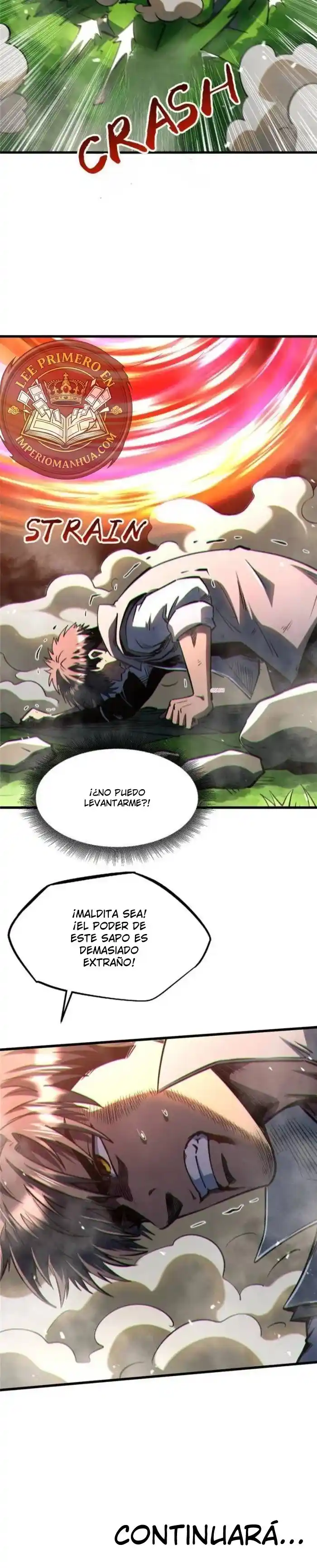 Super Genes De Dios - Capítulo 372 - Página 12 - LectorTMOo