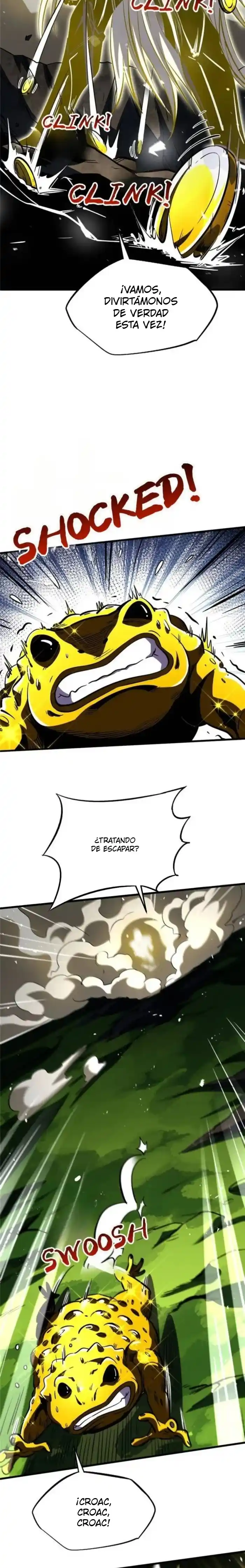 Super Genes De Dios - Capítulo 373 - Página 8 - LectorTMOo