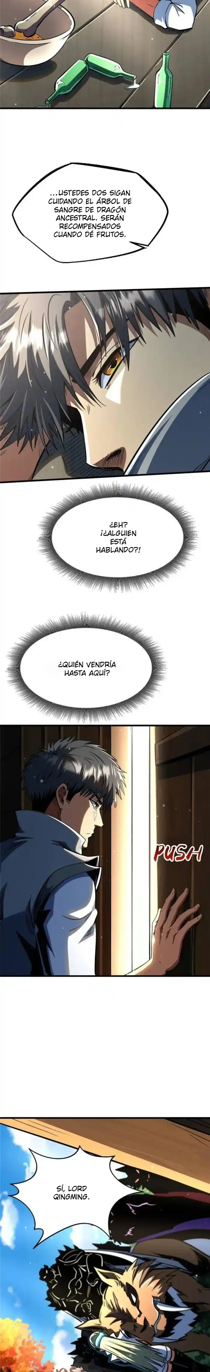 Super Genes De Dios - Capítulo 374 - Página 7 - LectorTMOo