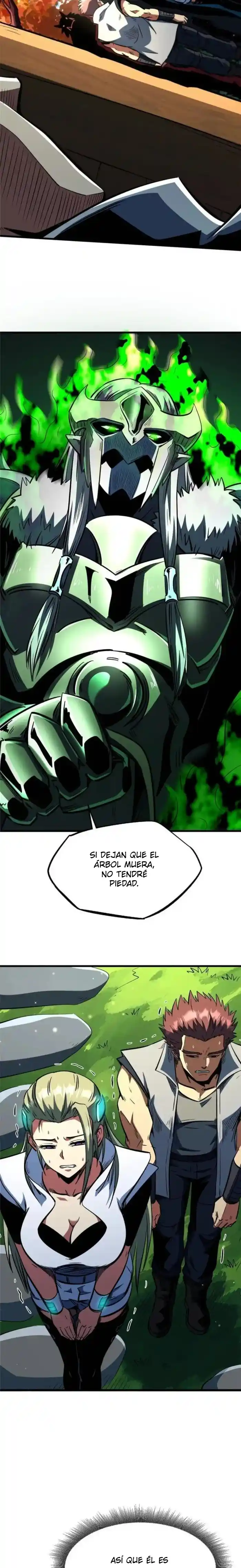 Super Genes De Dios - Capítulo 374 - Página 8 - LectorTMOo