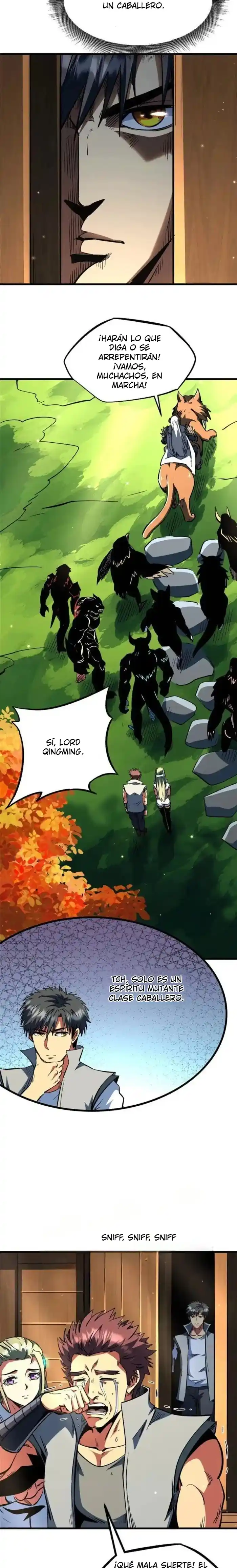 Super Genes De Dios - Capítulo 374 - Página 9 - LectorTMOo