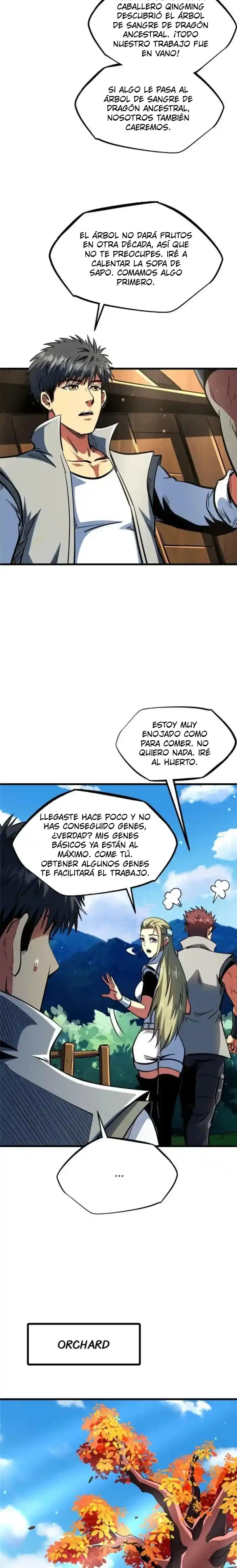 Super Genes De Dios - Capítulo 374 - Página 10 - LectorTMOo