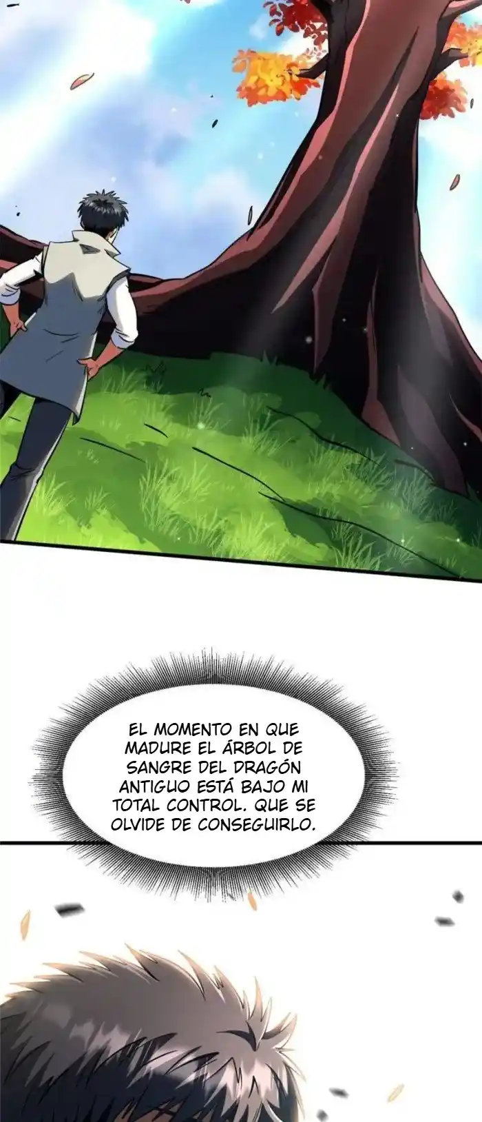 Super Genes De Dios - Capítulo 374 - Página 11 - LectorTMOo