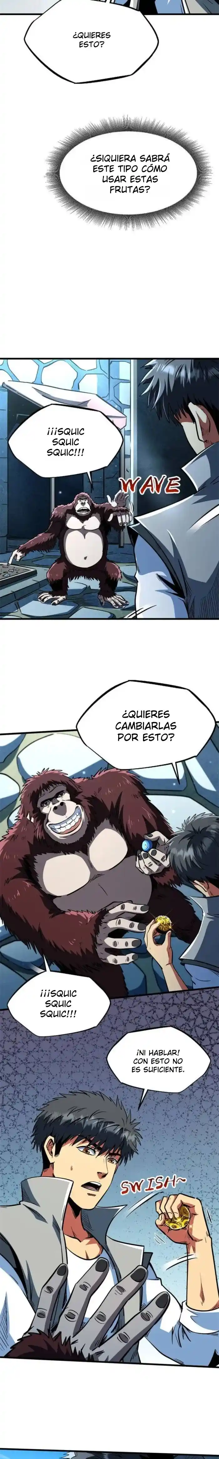 Super Genes De Dios - Capítulo 375 - Página 5 - LectorTMOo