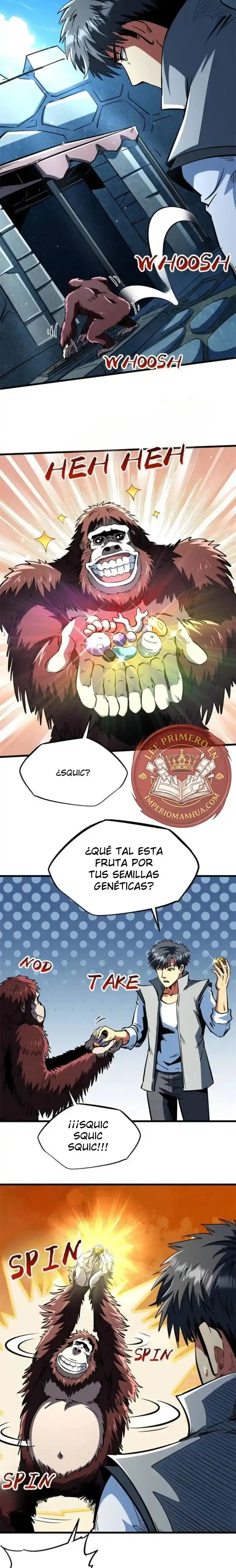 Super Genes De Dios - Capítulo 375 - Página 6 - LectorTMOo