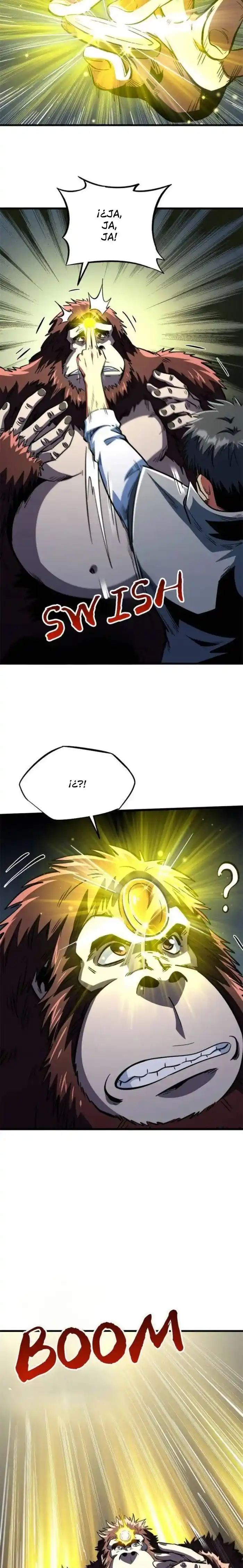 Super Genes De Dios - Capítulo 375 - Página 9 - LectorTMOo