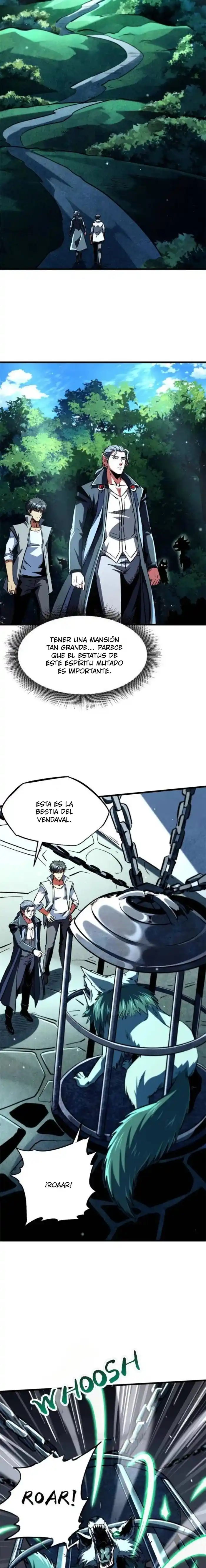 Super Genes De Dios - Capítulo 376 - Página 4 - LectorTMOo