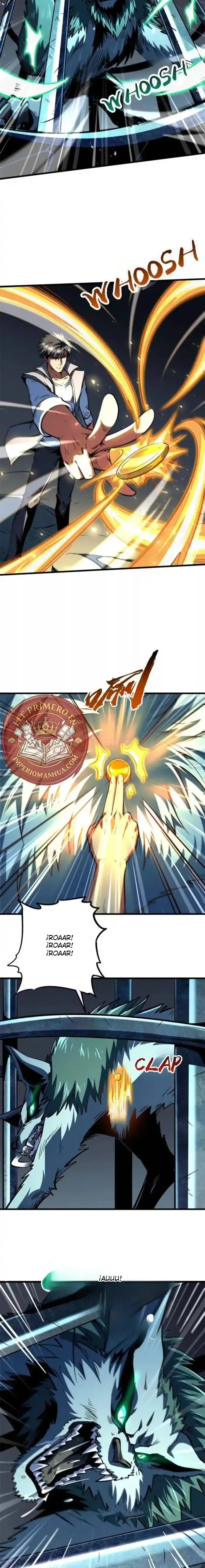 Super Genes De Dios - Capítulo 376 - Página 5 - LectorTMOo