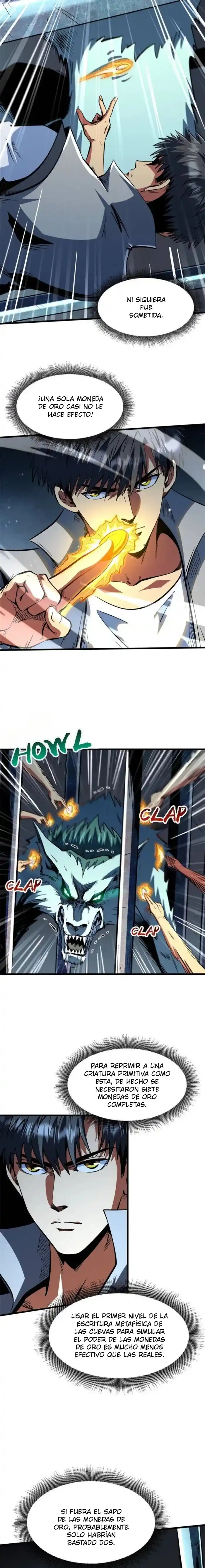 Super Genes De Dios - Capítulo 376 - Página 6 - LectorTMOo