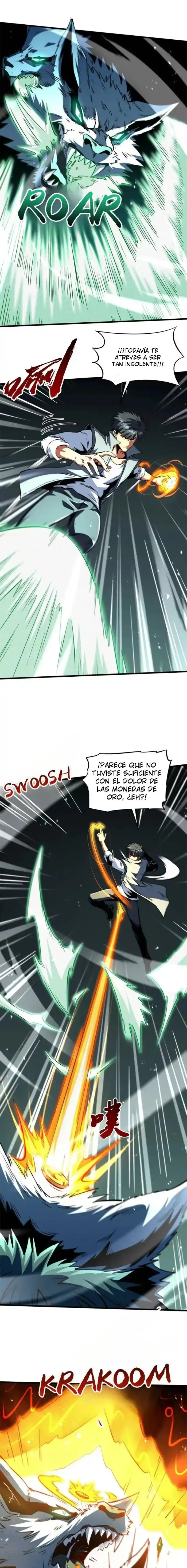Super Genes De Dios - Capítulo 377 - Página 7 - LectorTMOo