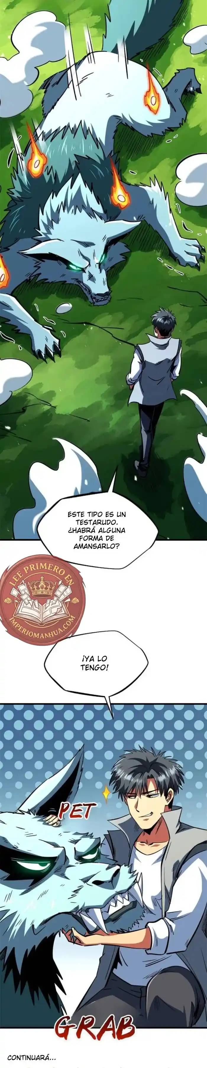 Super Genes De Dios - Capítulo 377 - Página 10 - LectorTMOo