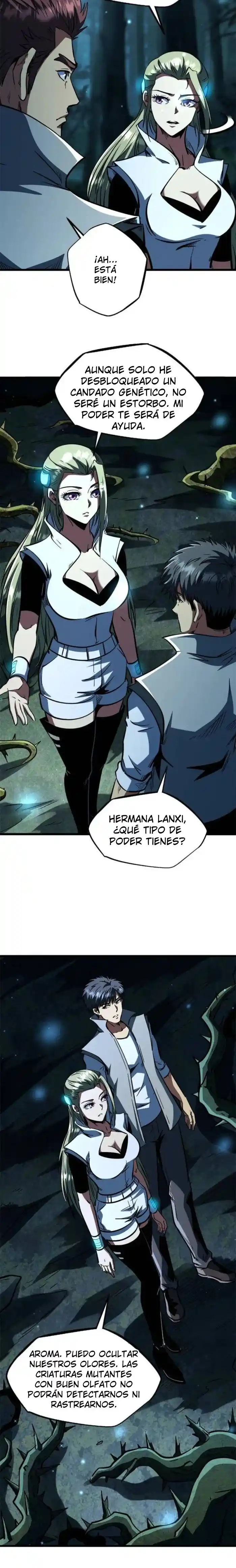 Super Genes De Dios - Capítulo 378 - Página 5 - LectorTMOo