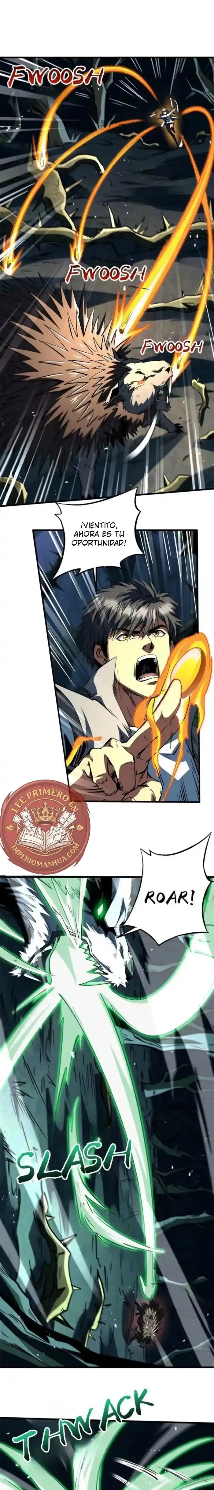 Super Genes De Dios - Capítulo 379 - Página 5 - LectorTMOo
