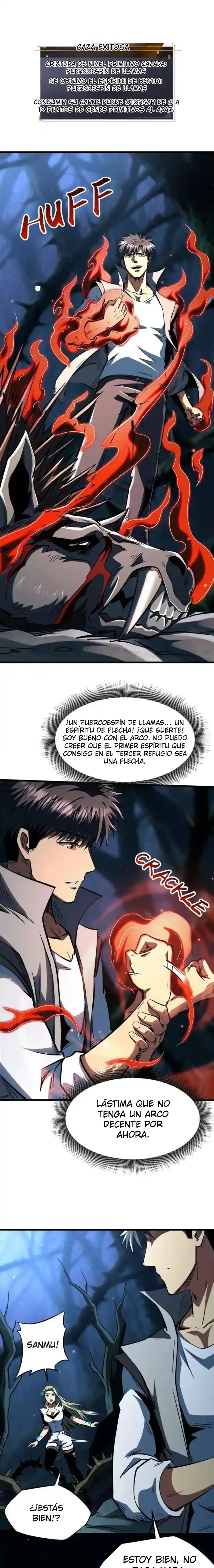 Super Genes De Dios - Capítulo 379 - Página 7 - LectorTMOo