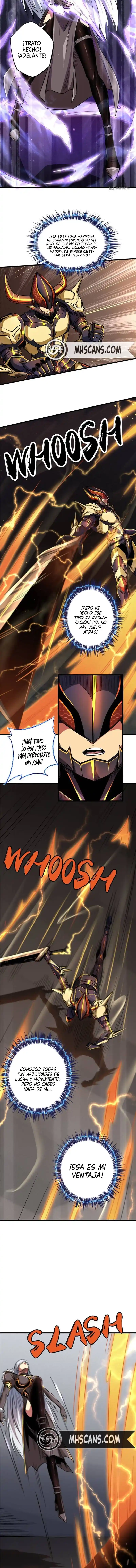 Super Genes De Dios - Capítulo 38 - Página 5 - LectorTMOo