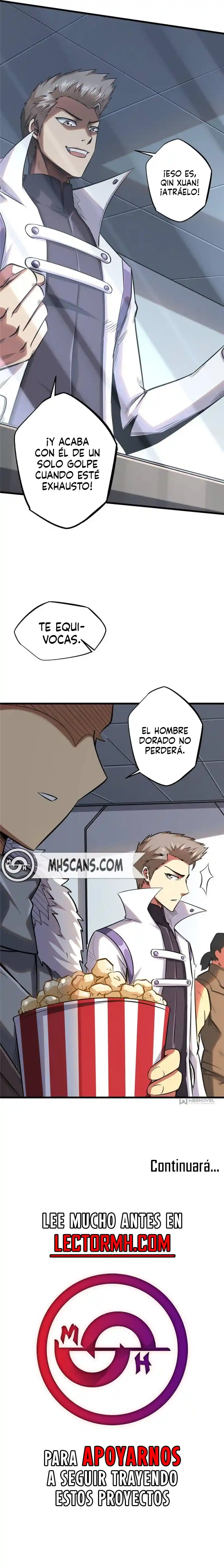 Super Genes De Dios - Capítulo 38 - Página 11 - LectorTMOo