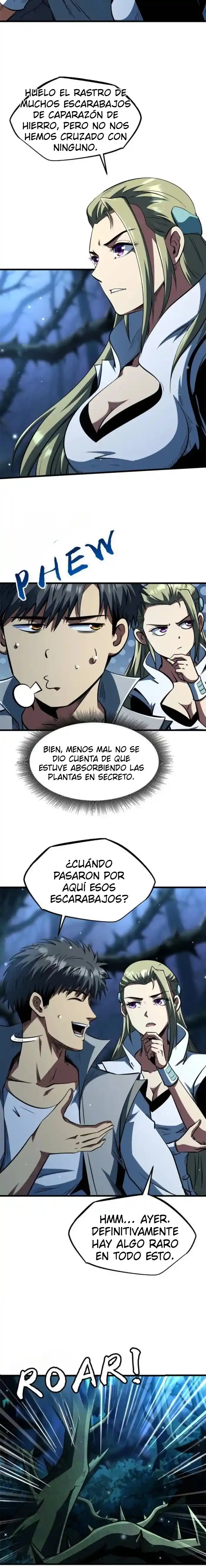 Super Genes De Dios - Capítulo 380 - Página 6 - LectorTMOo