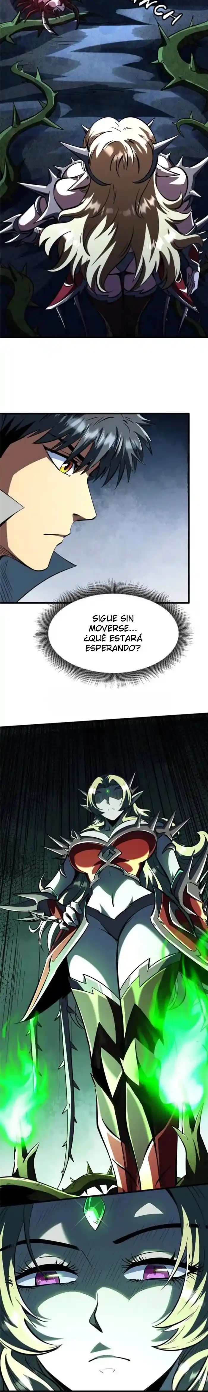 Super Genes De Dios - Capítulo 382 - Página 4 - LectorTMOo