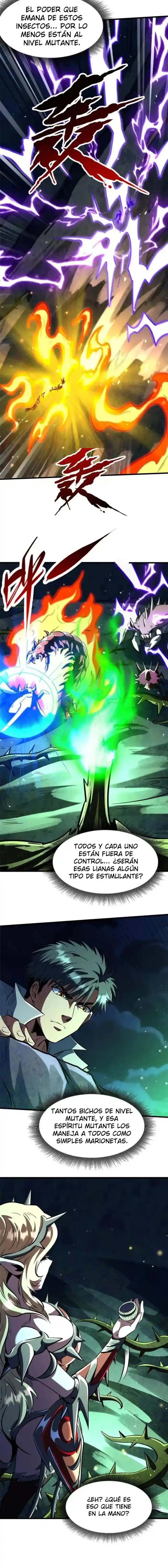Super Genes De Dios - Capítulo 382 - Página 6 - LectorTMOo