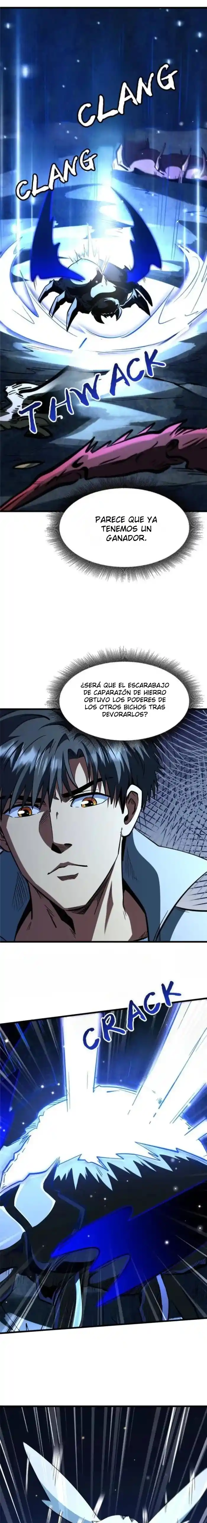 Super Genes De Dios - Capítulo 382 - Página 7 - LectorTMOo
