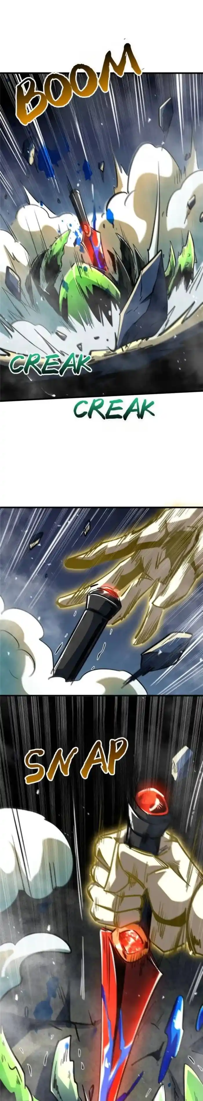 Super Genes De Dios - Capítulo 383 - Página 11 - LectorTMOo