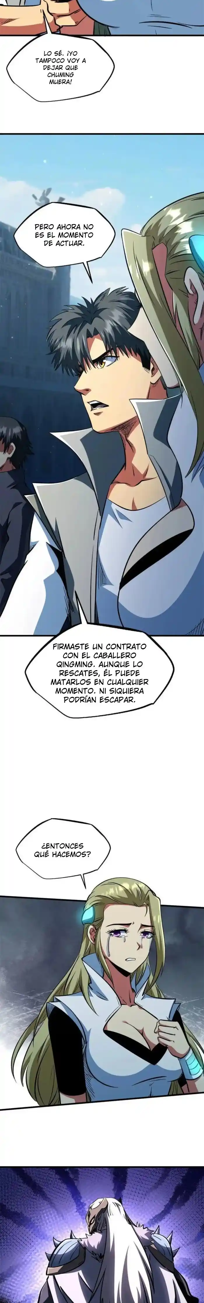 Super Genes De Dios - Capítulo 384 - Página 10 - LectorTMOo