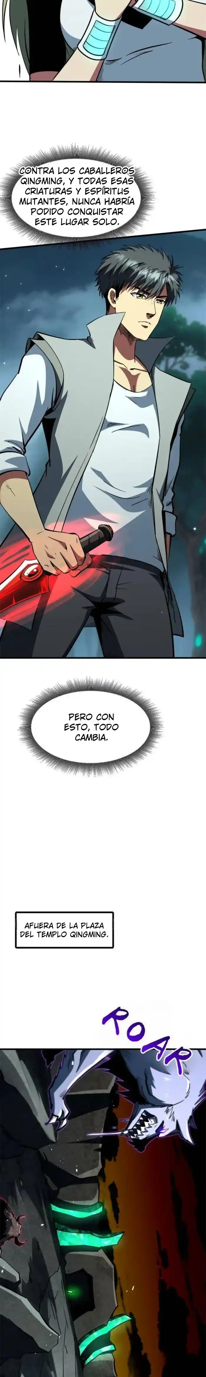 Super Genes De Dios - Capítulo 385 - Página 5 - LectorTMOo