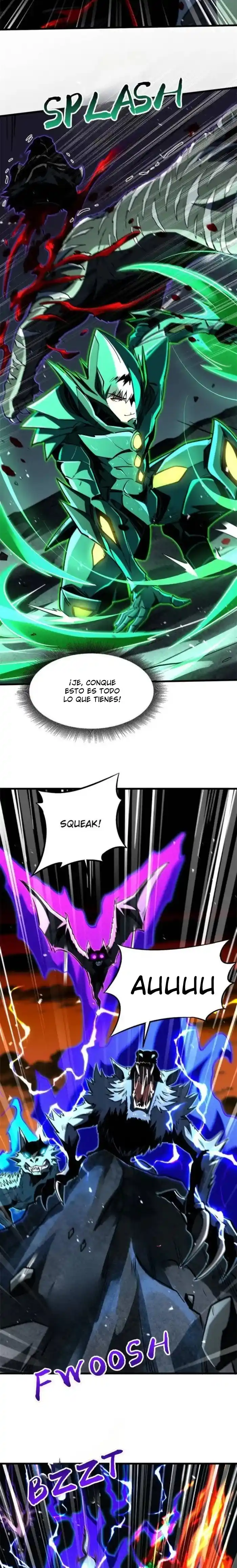 Super Genes De Dios - Capítulo 385 - Página 8 - LectorTMOo