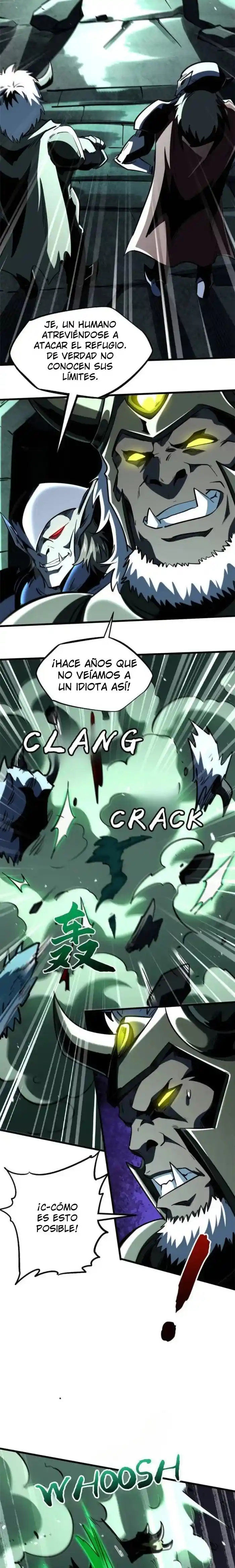 Super Genes De Dios - Capítulo 385 - Página 10 - LectorTMOo