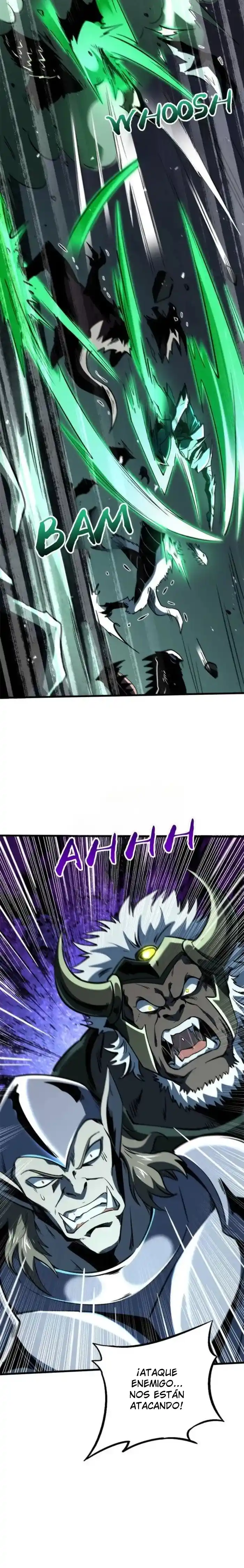Super Genes De Dios - Capítulo 385 - Página 11 - LectorTMOo