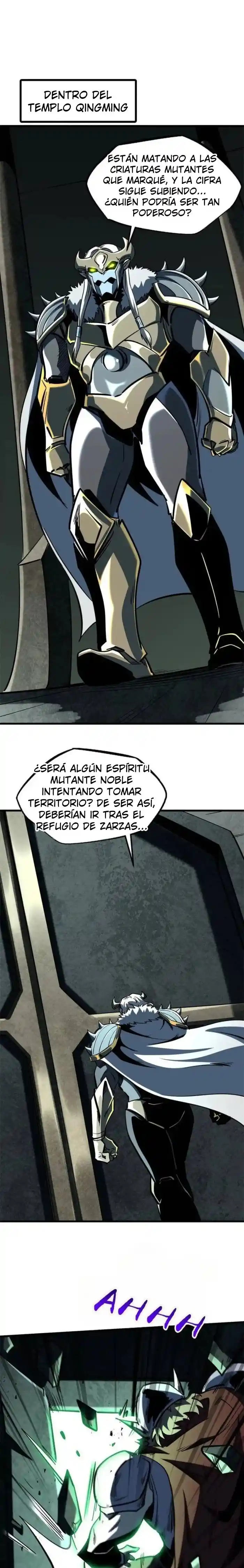 Super Genes De Dios - Capítulo 385 - Página 12 - LectorTMOo