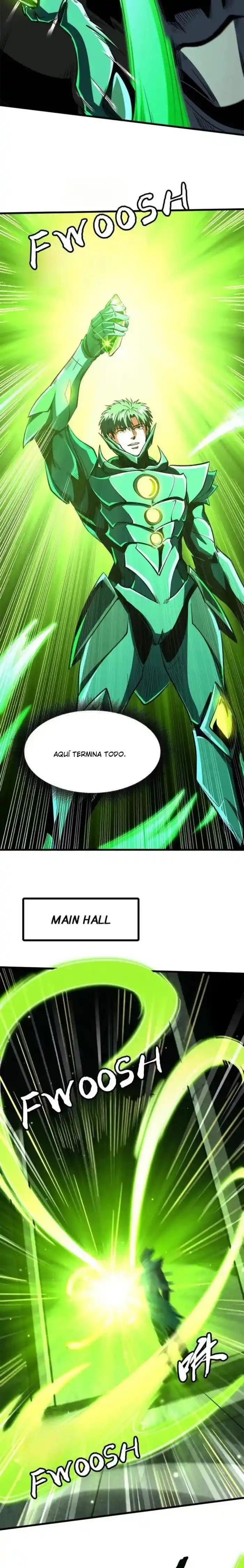 Super Genes De Dios - Capítulo 386 - Página 7 - LectorTMOo