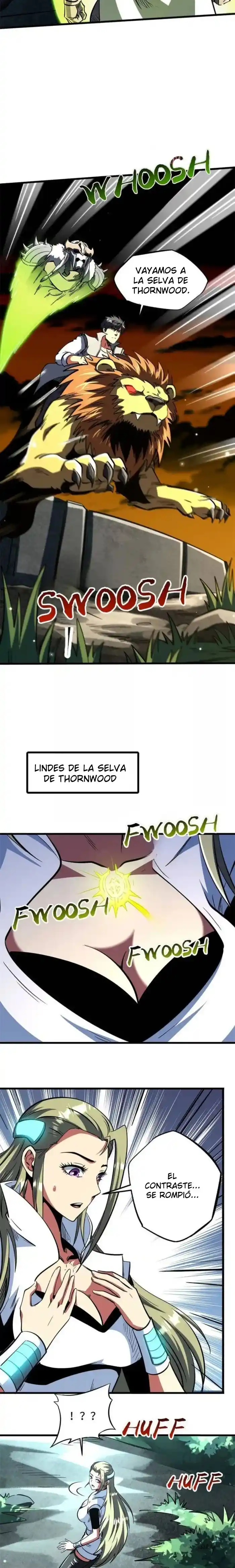 Super Genes De Dios - Capítulo 386 - Página 10 - LectorTMOo