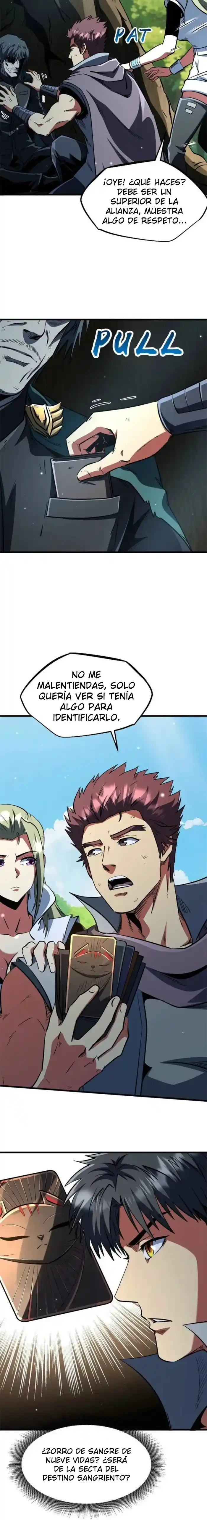 Super Genes De Dios - Capítulo 388 - Página 4 - LectorTMOo