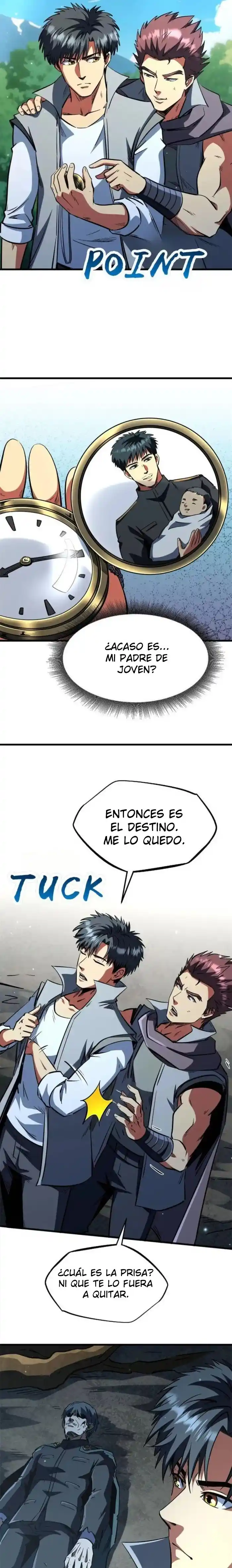 Super Genes De Dios - Capítulo 388 - Página 6 - LectorTMOo