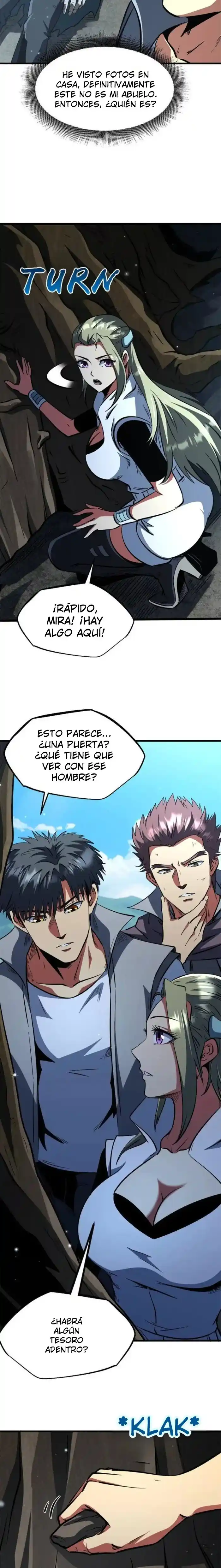 Super Genes De Dios - Capítulo 388 - Página 7 - LectorTMOo