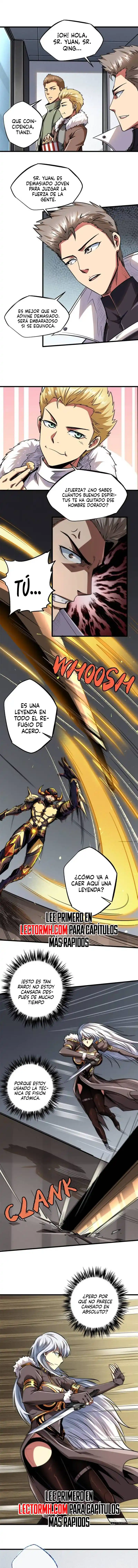 Super Genes De Dios - Capítulo 39 - Página 2 - LectorTMOo