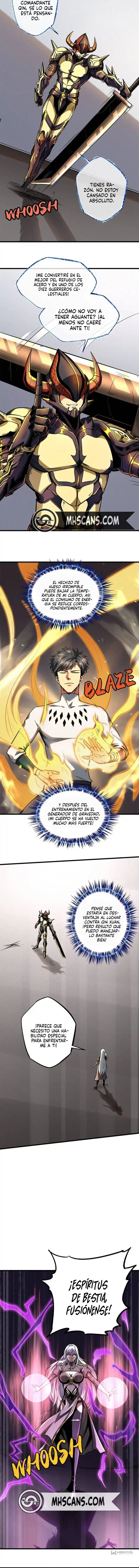 Super Genes De Dios - Capítulo 39 - Página 3 - LectorTMOo