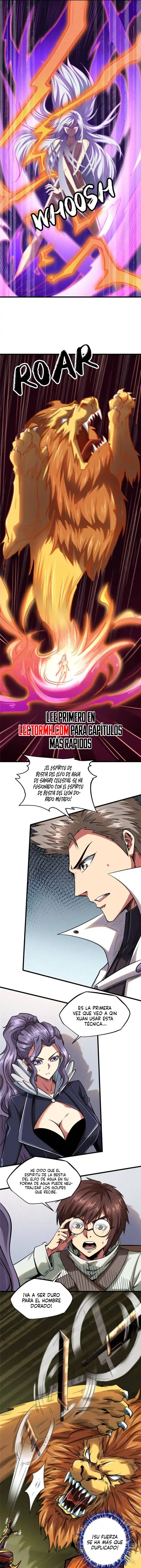 Super Genes De Dios - Capítulo 39 - Página 4 - LectorTMOo