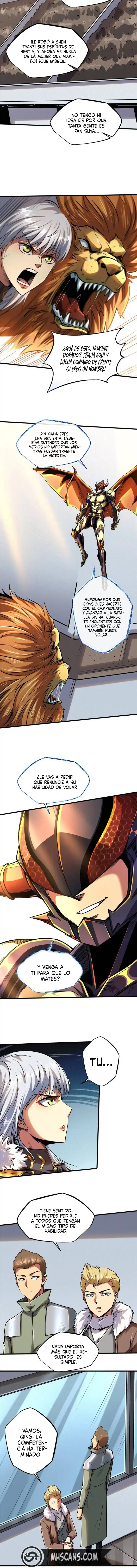Super Genes De Dios - Capítulo 39 - Página 7 - LectorTMOo
