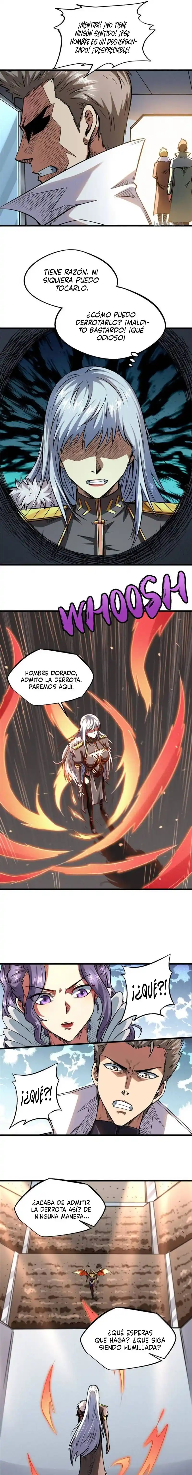 Super Genes De Dios - Capítulo 39 - Página 8 - LectorTMOo