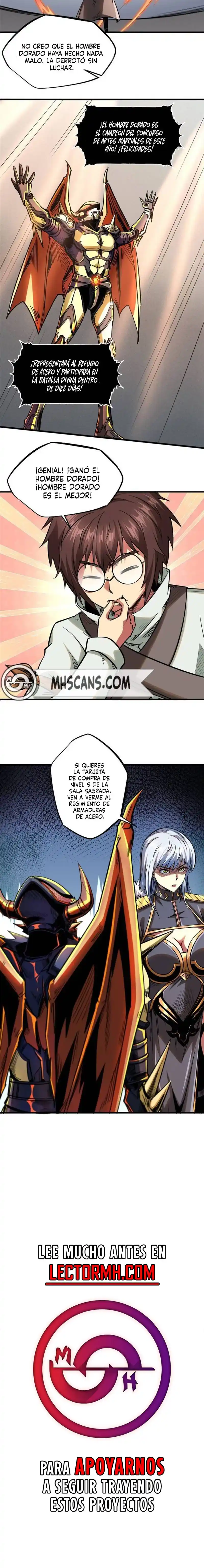 Super Genes De Dios - Capítulo 39 - Página 9 - LectorTMOo