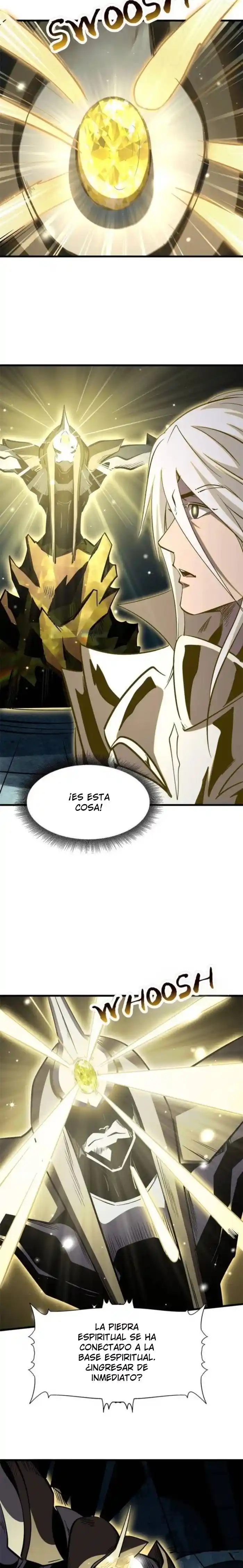 Super Genes De Dios - Capítulo 390 - Página 5 - LectorTMOo